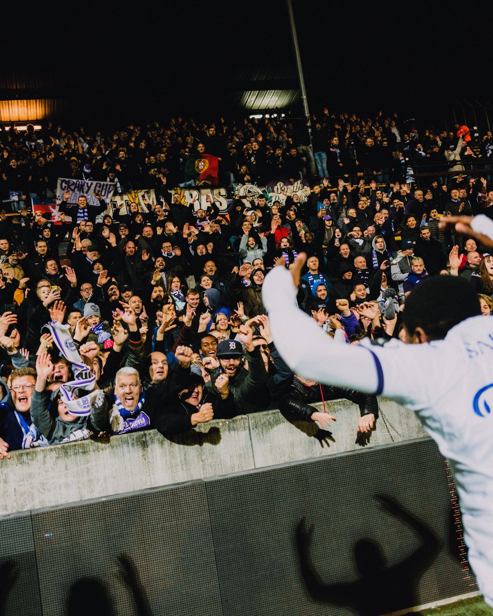 RSC Anderlecht tweet media