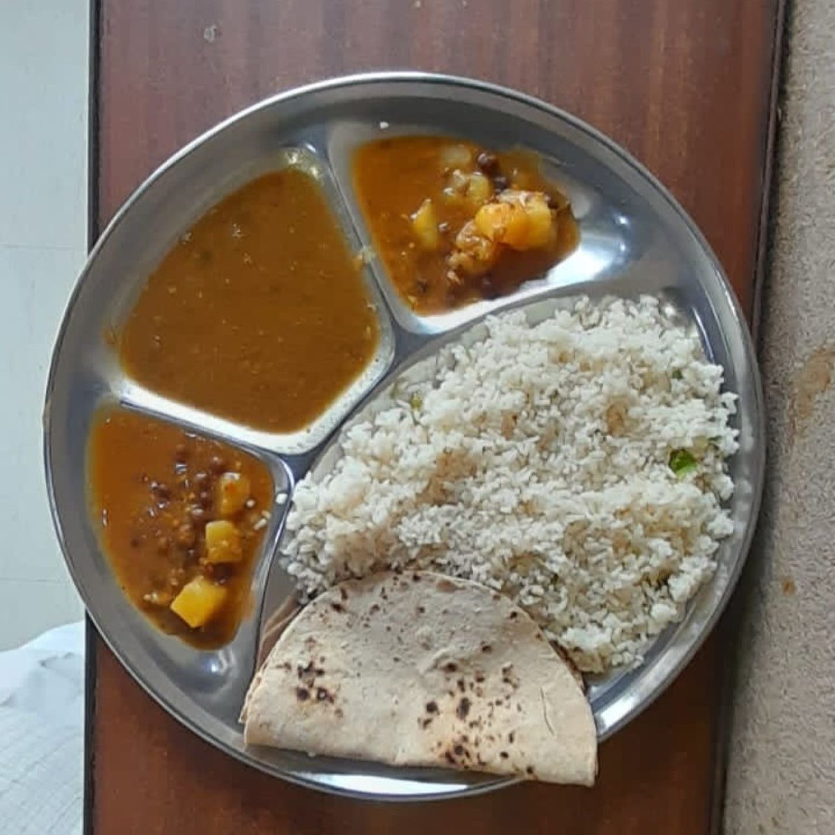 Change With One Meal tweet media