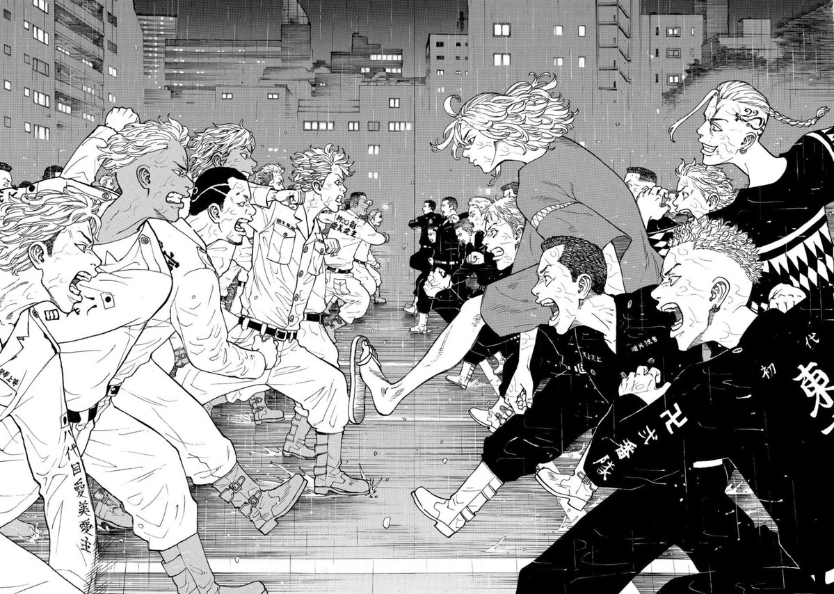 Tokanim_FR's tweet photo. 🚨👊 8 nouveaux chapitres de Tokyo Revengers, racontant le passé des membres fondateurs du Toman seront publiés après la fin du manga! https://t.co/XFs1G5p7mM