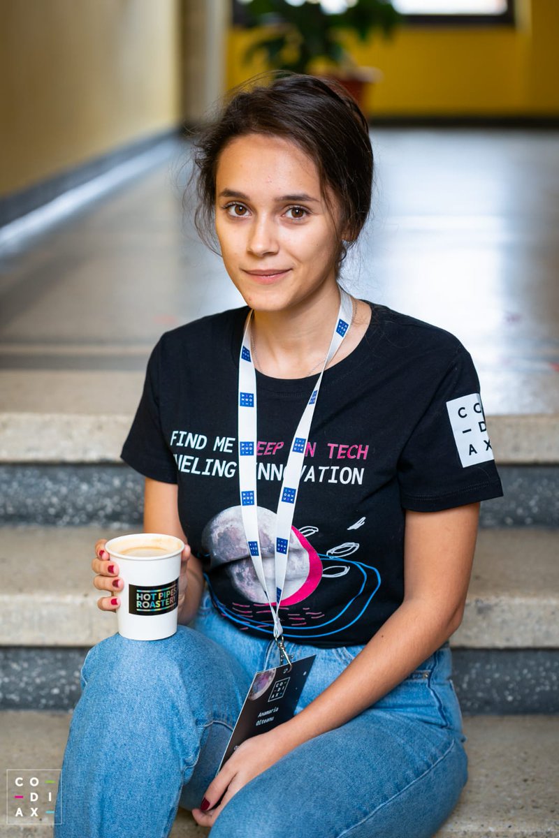 codiaxconf's tweet photo. What a great start of the day! ๐คฉ Keep energizing with some refreshing new experiences & a tasteful cup of coffee from โ๏ธ, to get your pulse right in innovative mode.
#CodiaxCluj #deeptech #techconference #coffeebreak https://t.co/UsvuMhqsx9