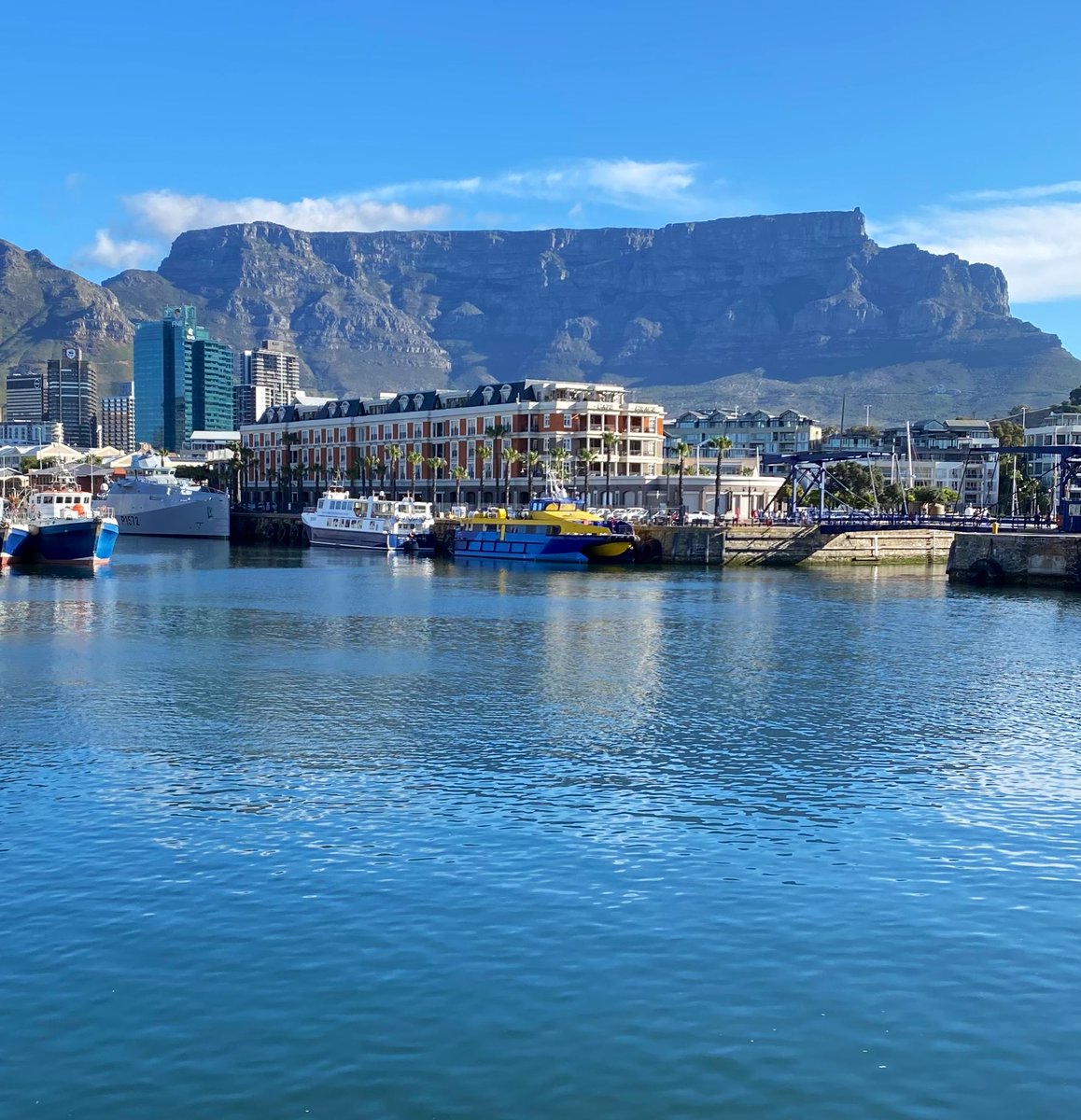 فصول السنة في #جنوب_أفريقيا 🇿🇦 هي :

🔸 فصل الربيع : سبتمبر، أكتوبر، نوفمبر 🌺

🔸 فصل الصيف : ديسمبر، يناير، فبراير ☀️

🔸 فصل الخريف : مارس، أبريل، مايو 🍁

🔸 فصل الشتاء : يونيو، يوليو، أغسطس ❄️

#الطقس #كيب_تاون