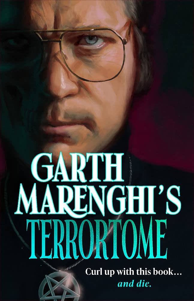 MJEdwardsAuthor's tweet photo. I’m so excited to read the new book by @MrHolness, Garth Marenghi was such an inspiration for when I wrote Kissing the Coronavirus ❤️ https://t.co/vSfdqA8SL3