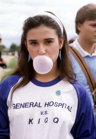 Happy Birthday to Demi Moore     