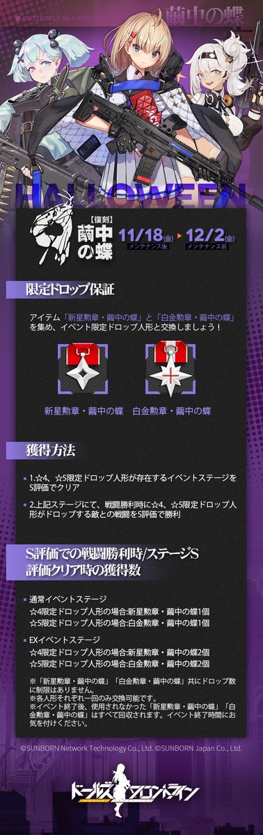 ドルフロ エラーについて ドールズフロントライン ドルフロ ドールズフロントライン攻略まとめwiki