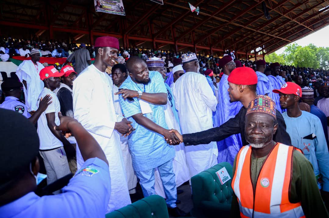 DesmondTobeOris's tweet photo. We thank God for the tremendous success despite futile attempts to scuttle the event.
#RedCapMovement #RescueNigeria #AtikuOkowa2023 https://t.co/Y1rUZdcX0a