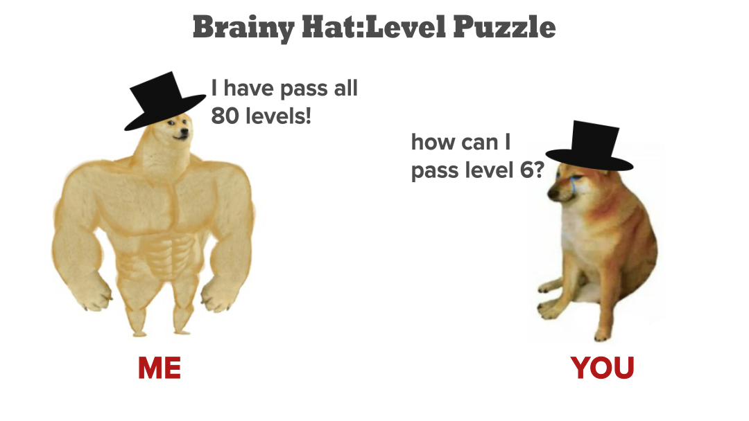 AdventuresHat's tweet photo. #HappyFriday Enjoy your weekends with Mr. Hat🥳

🔎GooglePlay: https://t.co/7Aud0XIw51
🔎Steam: https://t.co/YtXUI0b27h

#Steam #GooglePlay #puzzles #puzzlegame #Casual #games #BrainyHat #adventure https://t.co/F0133nQY11