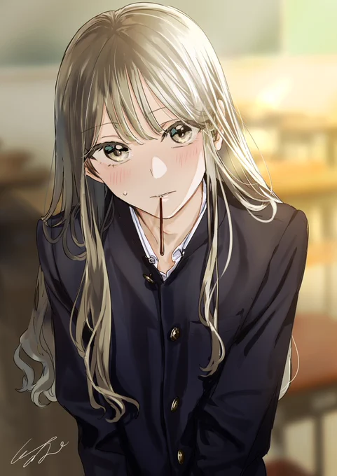 ポッキーの日ですね 