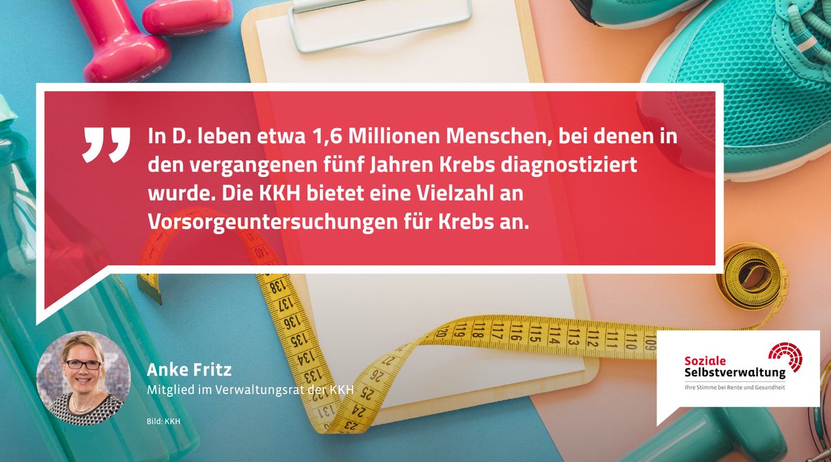 Sozialwahlen23's tweet photo. Für die Selbstverwalterinnen und Selbstverwalter in der #DRVBund und den #Ersatzkassen ist Prävention eines der zentralen Felder ihrer Arbeit. In den Sozialparlamenten überwachen sie u. a., wie die gesetzlichen Vorgaben auf diesem Gebiet umgesetzt werden. https://t.co/nR5fwdJ8wS https://t.co/hqJAsQuTTi