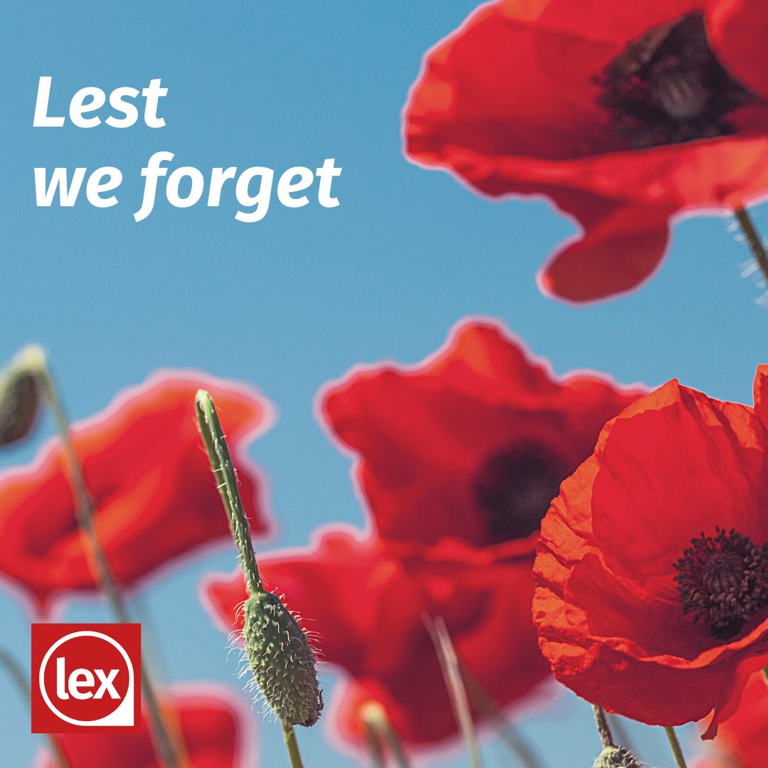 At the eleventh hour on the eleventh day of the eleventh month – we will remember them. 

The Armistice, an agreement to end the fighting of the First World War as a prelude to peace negotiations, began at 11am on 11 November 1918.

#lestweforget🌹 #RemembranceDay