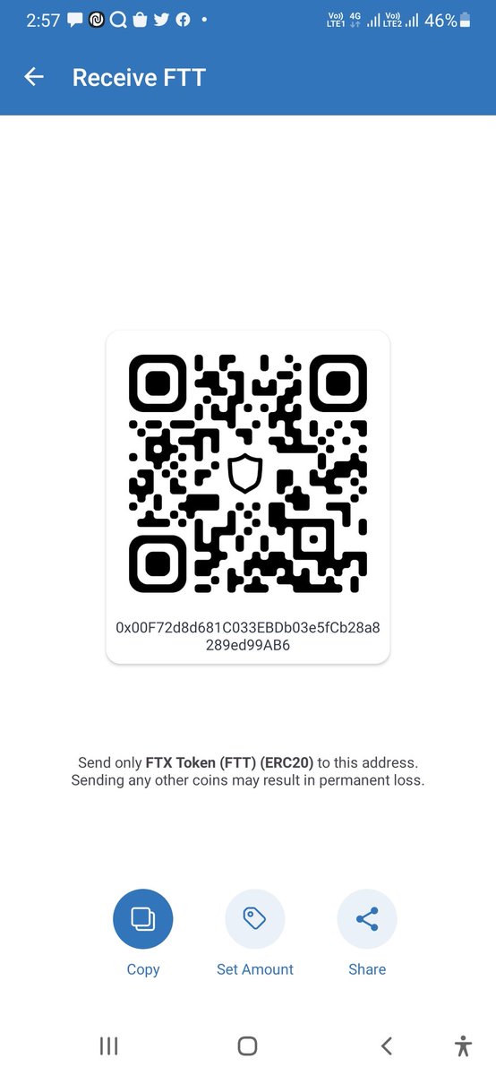 kamaldeepbrar's tweet photo. @FTX_Wallet 0x00F72d8d681C033EBDb03e5fCb28a8289ed99AB6 https://t.co/8uGTfwl3bD