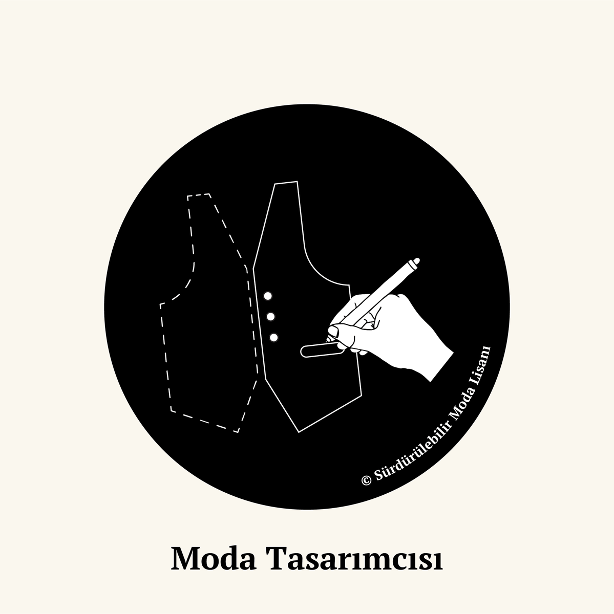 LisanModa's tweet photo. “Moda Tasarımcısı” hakkında detaylı bilgi için:
https://t.co/6NYpJnV46J
#değerleriniüstündetaşı #değerlerinikuşan  #moda  #üretim #üretimtüketimdöngüsü #modatasarımı #modatasarımcısı https://t.co/Iw8ZWyyAEK
