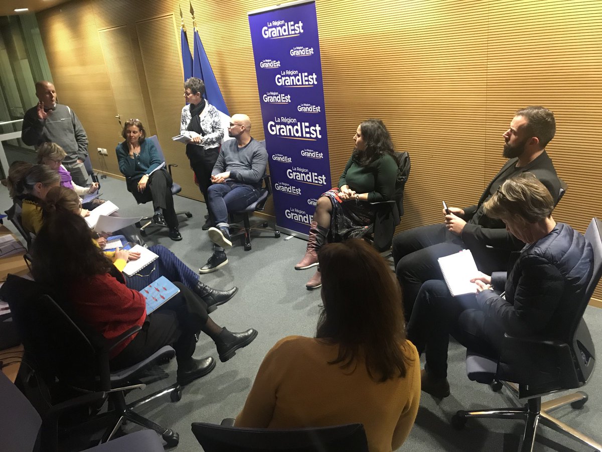 elecorven's tweet photo. ⁦@Redit_es⁩ ⁦@seimedcv⁩ in the 1st onsite meeting of ⁦@EEN_EU⁩ Energy-Intensive-Industries &amp; in the event on #KETs in #HorizonEU⁩ by ⁦@GrandENov⁩ 👉🏼 Sharing collaboration opportunities for our clients with colleagues face-2-face again 🙌🏼 🇪🇺 #EENCanHelp https://t.co/KRVp1EaKFa