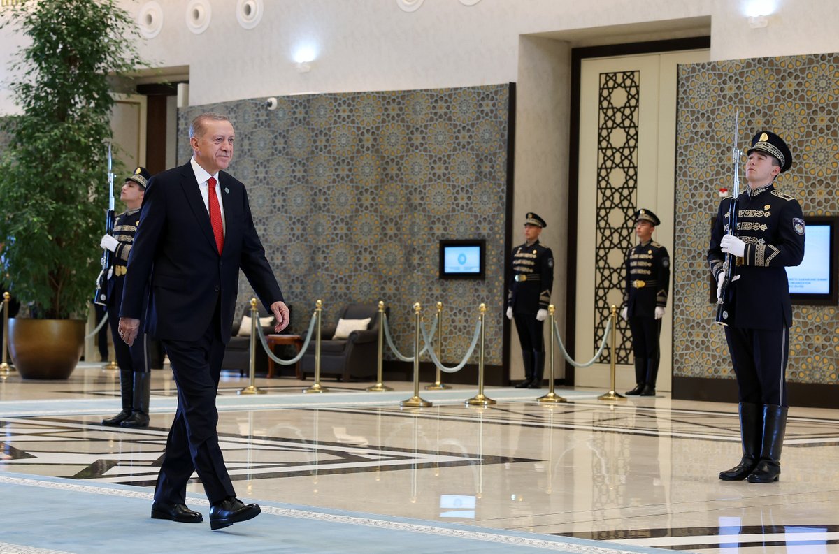 Recep Tayyip Erdoğan
