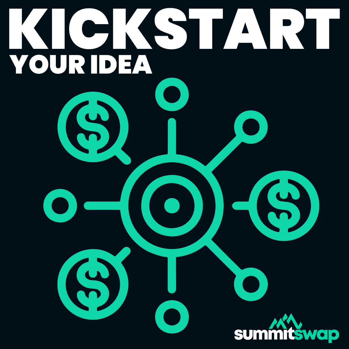 FUSD (@fusdfinance) on Twitter photo Got an idea?
Want to start a project?
Looking to raise money for charity through crypto?
Not got the capital but have the interest?
Raise funds from today with our new Kickstarter facility.
Available now on SummitSwap.finance
<a href="/summit_swap/">SummitSwap</a>
#Kickstarter #cryptocurrecy Got an idea?
Want to start a project?
Looking to raise money for charity through crypto?
Not got the capital but have the interest?
Raise funds from today with our new Kickstarter facility.
Available now on SummitSwap.finance
<a href="/summit_swap/">SummitSwap</a>
#Kickstarter #cryptocurrecy