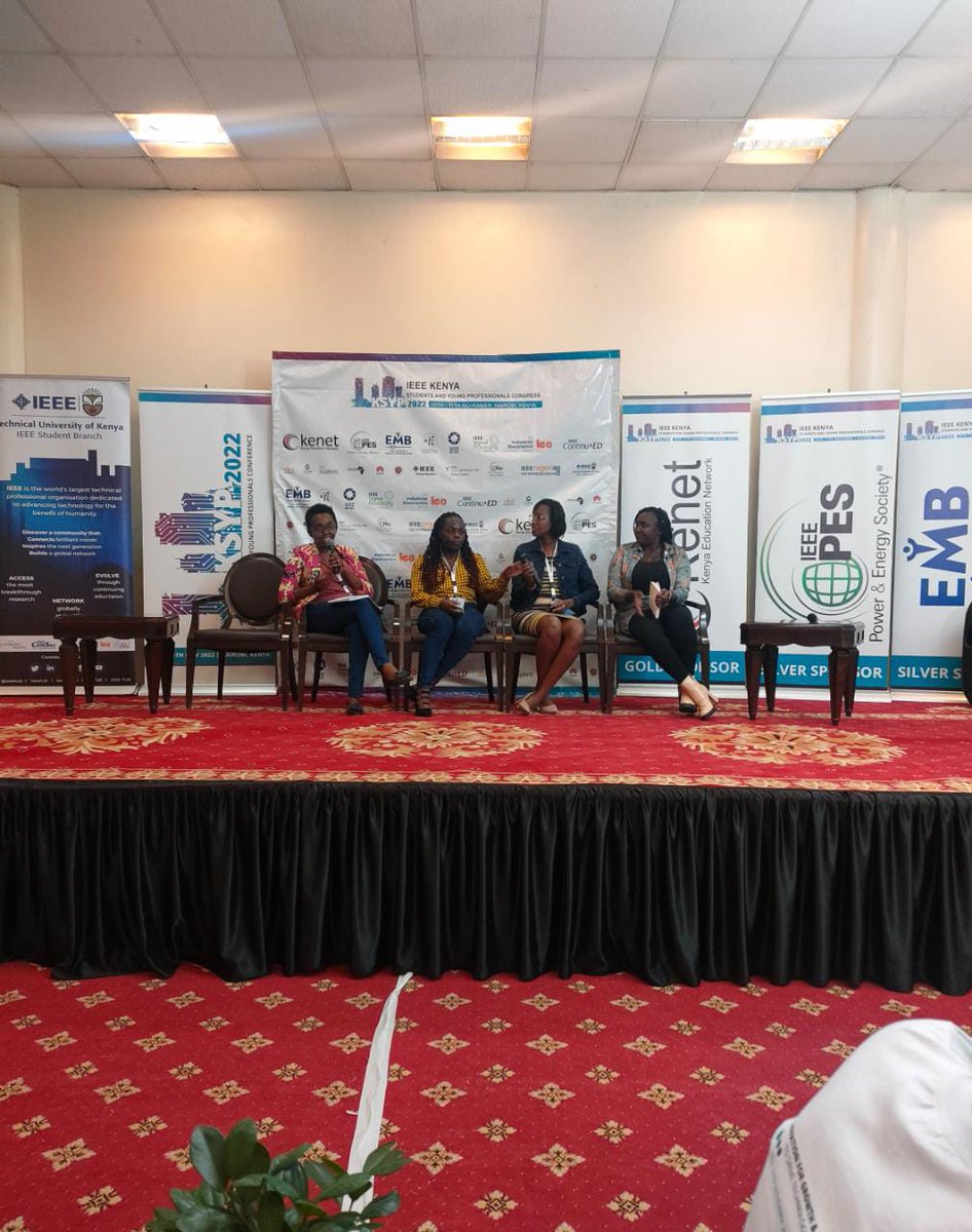 Safaricom women in technology
Drive,drive,drive!
Be part of tech communities
Develop many skills,soft and hard.
#Ksyp2022
#KaribuKenya
#TukositePanari
<a href="/ThePanariHotel/">The Panari Group</a>