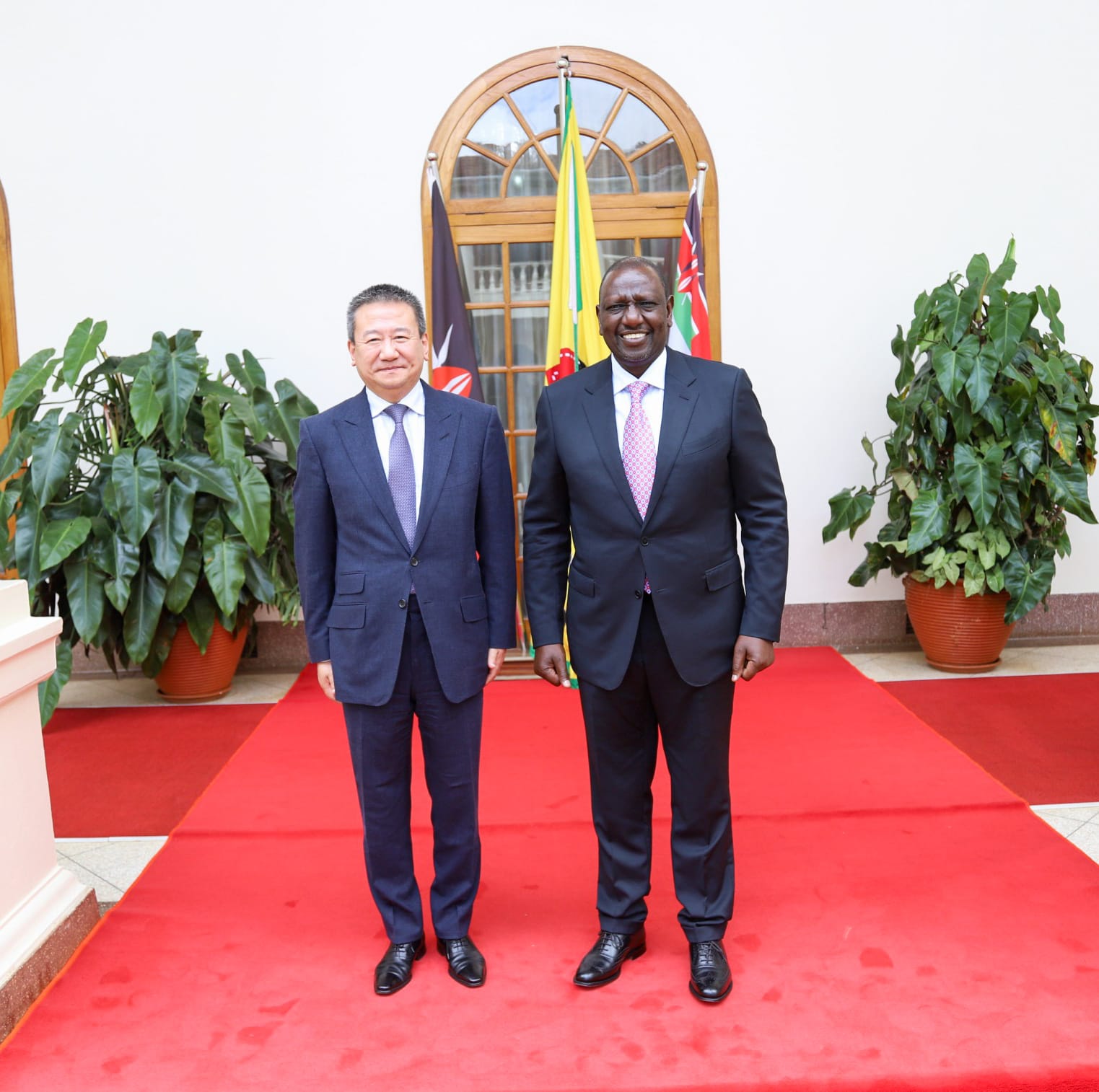 William Samoei Ruto, PhD on Twitter: 