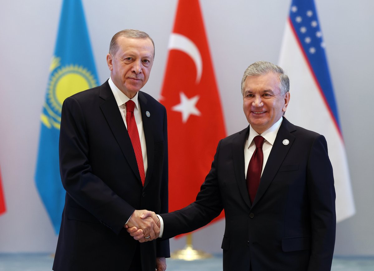 Recep Tayyip Erdoğan