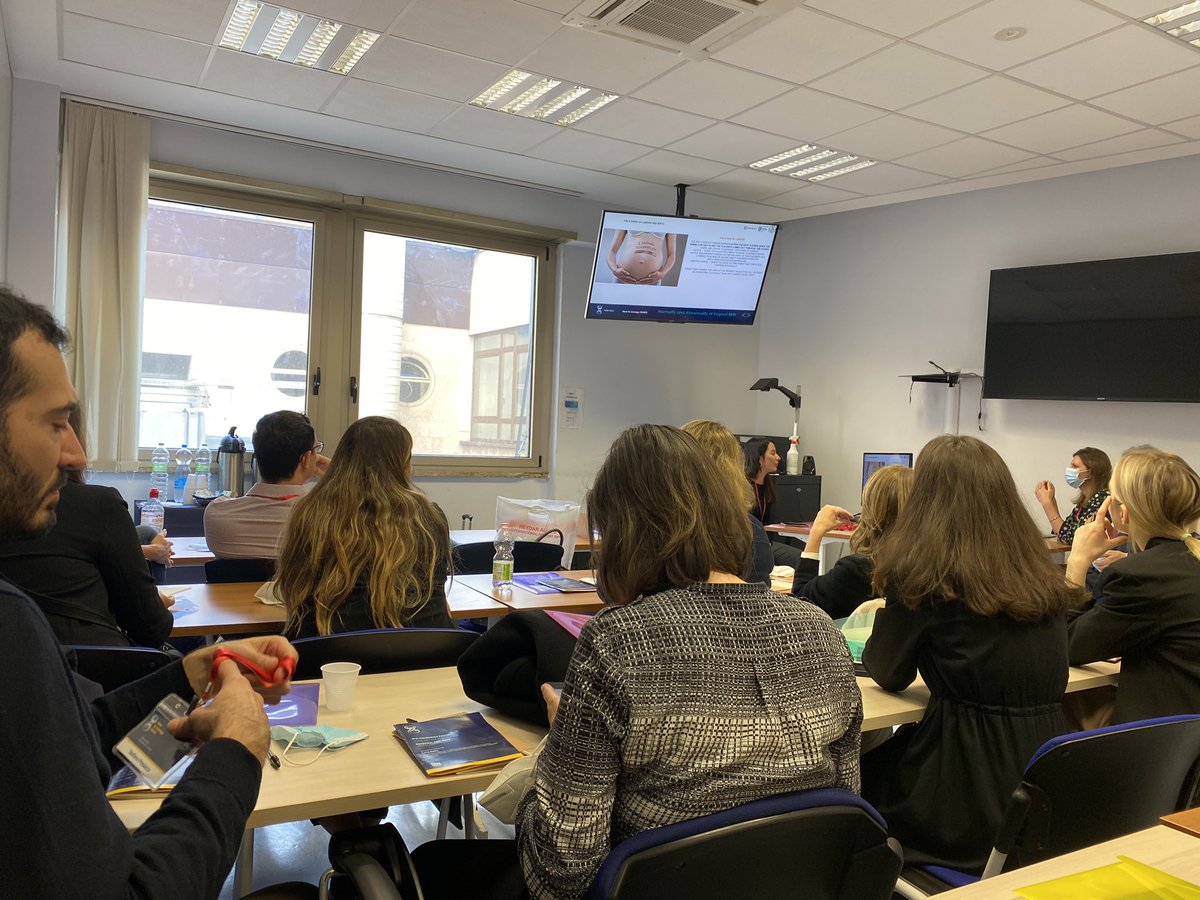 Francesco Litta (@francescolitta) on Twitter photo First day of the FIOD22 International Congress on Fecal Incontinence and Obstructed Defecation, in Rome!
Today 3 pre-conference Course! <a href="/IntColoproct/">International Coloproctology</a> <a href="/VeronicaDeSim16/">Veronica De Simone</a> <a href="/PaolaCampenni/">Paola Campennì</a> <a href="/AngeloAMarra/">Angelo Alessandro Marra</a> newtechnologyinsurgery.org/courses First day of the FIOD22 International Congress on Fecal Incontinence and Obstructed Defecation, in Rome!
Today 3 pre-conference Course! <a href="/IntColoproct/">International Coloproctology</a> <a href="/VeronicaDeSim16/">Veronica De Simone</a> <a href="/PaolaCampenni/">Paola Campennì</a> <a href="/AngeloAMarra/">Angelo Alessandro Marra</a> newtechnologyinsurgery.org/courses