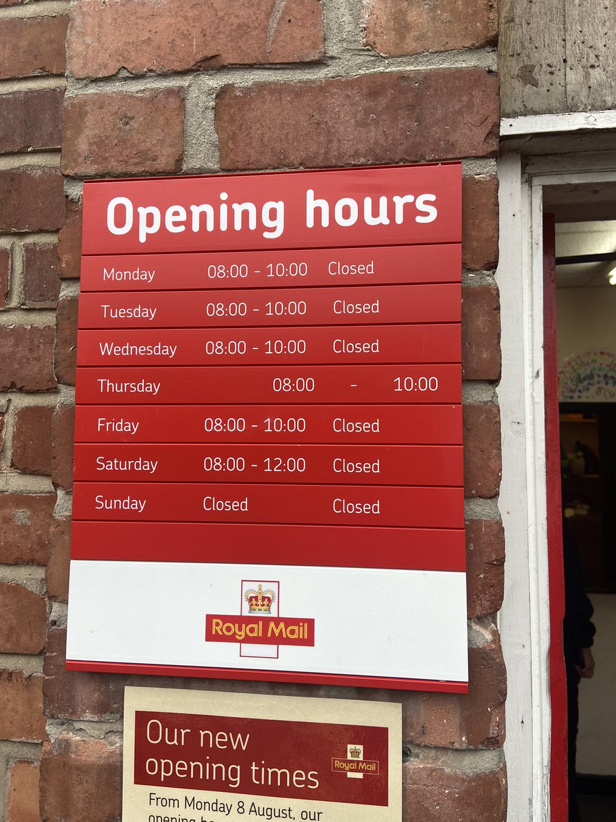 I haven't got OCD but this messes with me a little this morning!!!