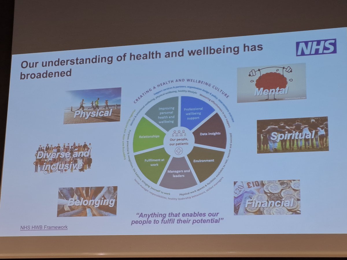 We were delighted to have welcomed Simon Gregory <a href="/SimonDGregory/">Simon Gregory</a>, General Practitioner and Health Educator at Health Education England @NHS_HealthEdEng who has just addressed the #EJDAM22 with an inspirational presentation about #wellbeing of #juniordoctors <a href="/PrimaryCareNHS/">We are Primary Care</a>