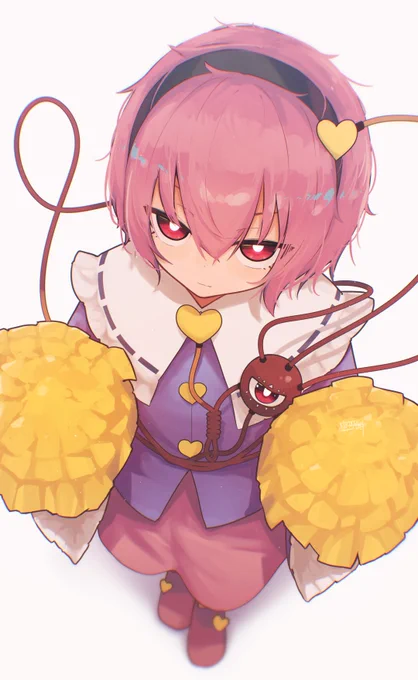 #11月11日はさとりの日がんばれがんばれ 