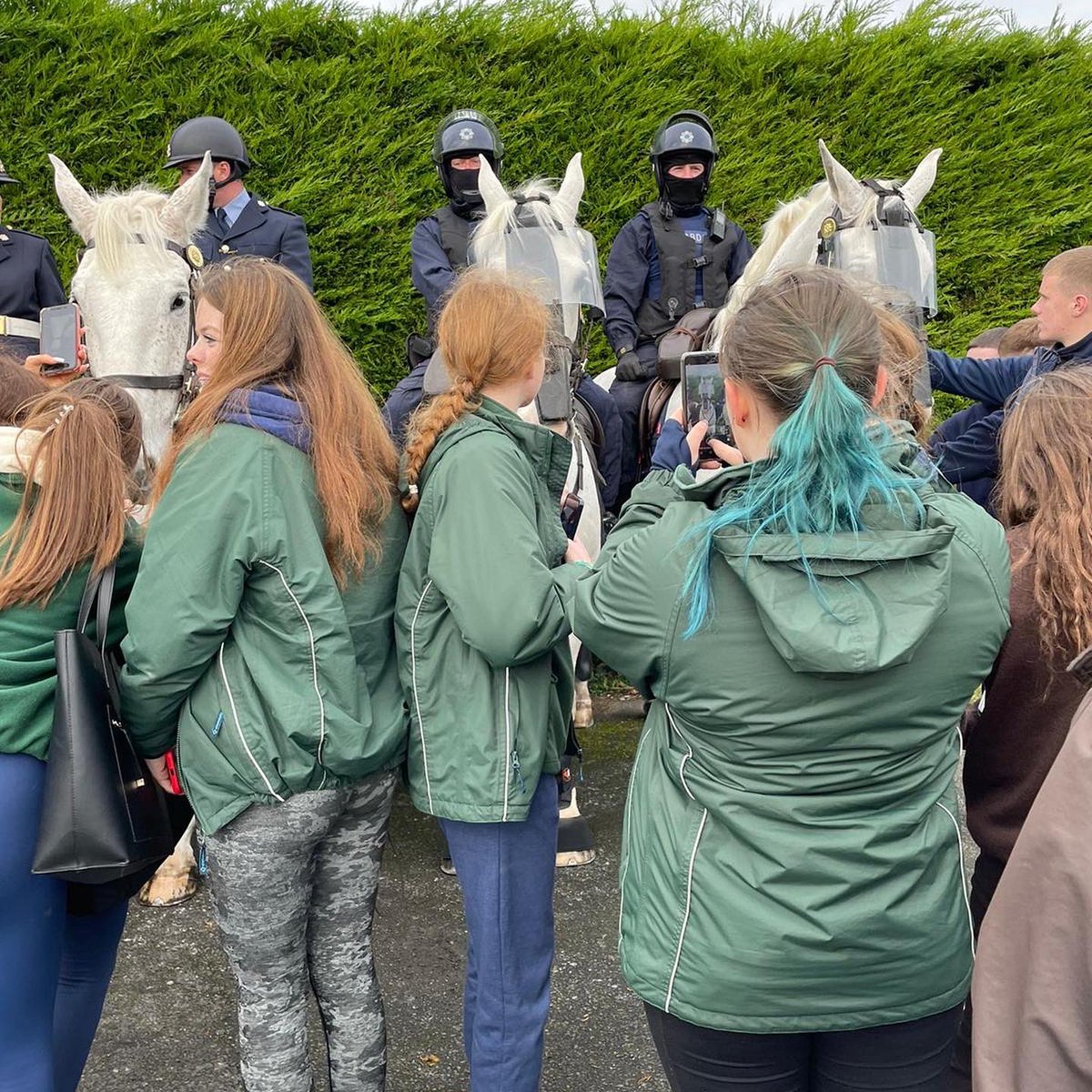 .<a href="/TYpreswex/">PresWex TY</a> enjoyed the Garda Operations showcase yesterday afternoon. #PresWex #TY #Garda <a href="/gardainfo/">Garda Info</a>
