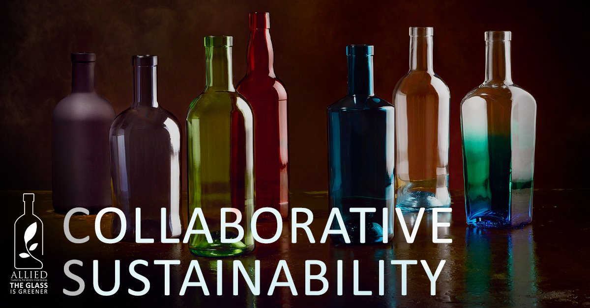 #COP27 is seeing world leaders discuss next steps in tackling #climatechange, but this will require collaboration and a united front.
 
At Allied, we work with our #suppliers and customers to ensure we are hitting our green targets whilst aiding our customers to hit their own!