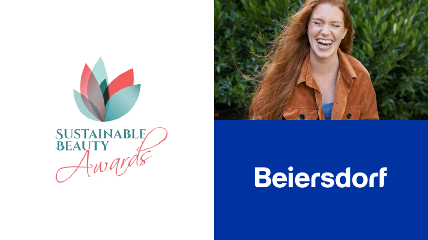 Beiersdorf won the Sustainable Beauty Award 2022! Find out more here: linkedin.com/feed/update/ur… #Beiersdorf #CareBeyondSkin #sustainability