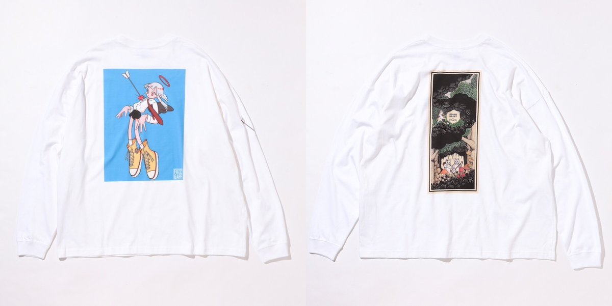 BEAMS_JP's tweet photo. 「Hello my name is NFT」にてBEAMS HEART賞を受賞した6名の作品を落とし込んだアイテムの受注販売がスタート‼
 今回の為に描き下ろしたオリジナルのアートワークです。
 ※受注期間11/11（金）~11/25（金）11:59まで。
 販売ページはこちら↓
🔗https://t.co/oUDfBr7w4d
#beams
#beattokyo
#nft https://t.co/fjklJbsv6Y