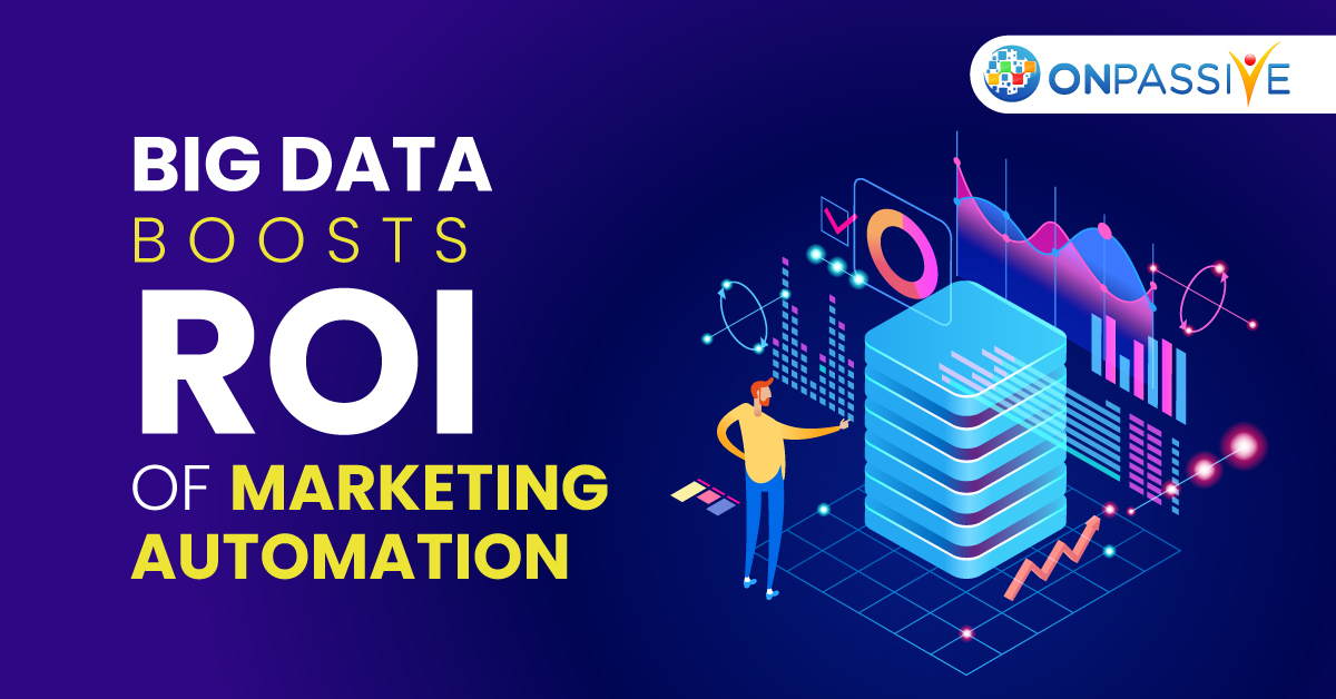 Big data can help you leverage marketing automation to run targeted campaigns across all channels and drive better results.

Know more: o-trim.co/8ujkq8j

#Dataanalysistools #analysisofdata #toolsforqualitydata #datascience #Bigdata #datamanagement #dataanalytics #ONPASSIVE