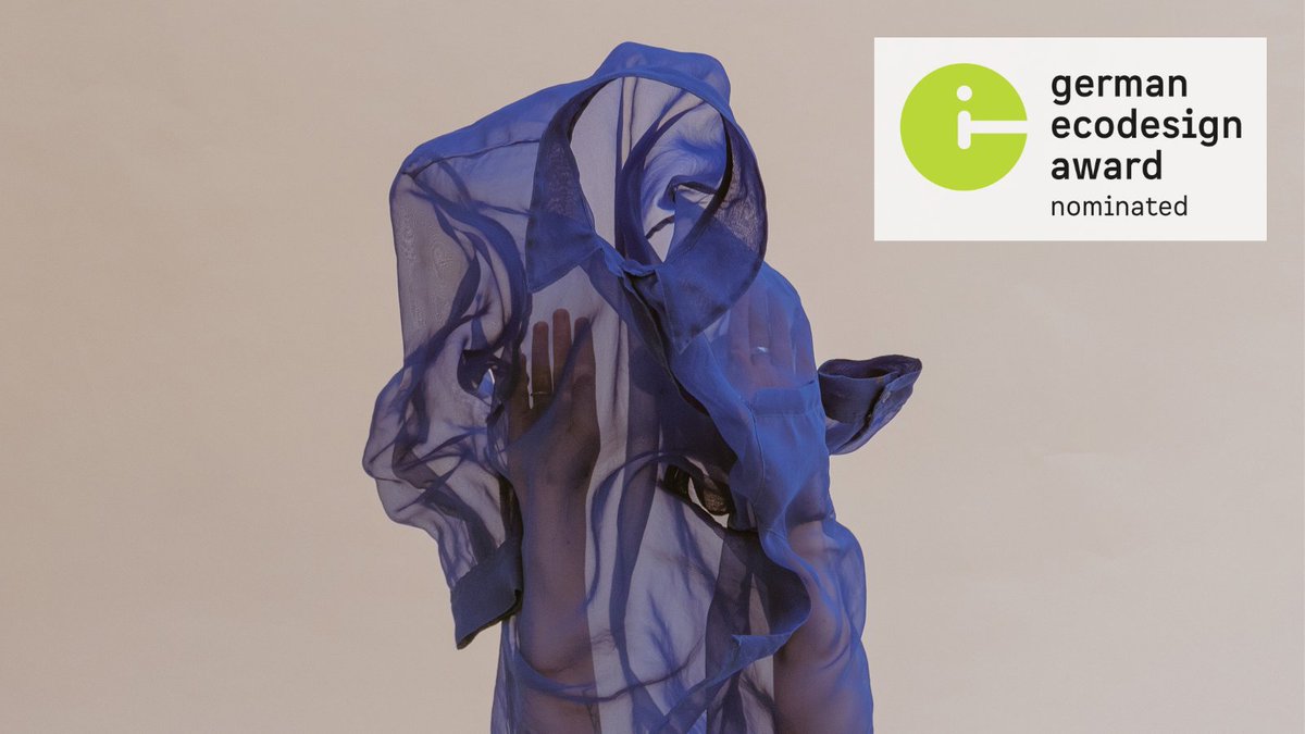 Nominated in the category #service:

With its #recommerce #platform, reverse.supply offers an efficient solution for #fashion #retailers . 
More info: bundespreis-ecodesign.de/de/gewinner/20…

#BPEco #BundespreisEcodesign #GermanEcodesignAward #nominee #chancetowin #congratulations