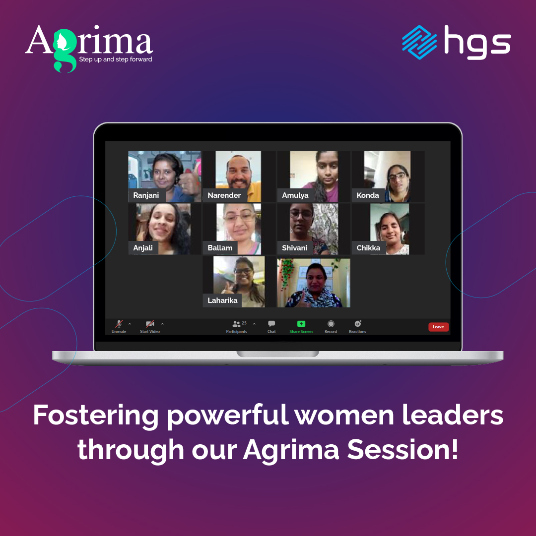 LifeAtHGS's tweet photo. The #Agrima Program supports our team of strong women in creating lasting impressions. Here is a glimpse of the event with Ranjani & Agnes.
Know more: https://t.co/ZfFUxbWgBz
#TeamHGS #HumansOfHGS #LifeAtHGS #DiversityAndInclusion #HGSIndia https://t.co/sIDvfSqM2s