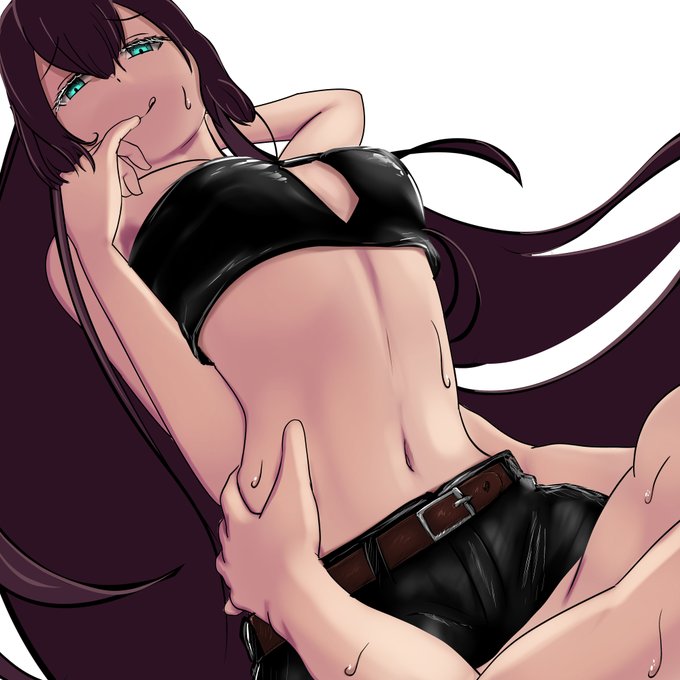 頑張れ南瓜
いつも髪の毛は描いているだろう_? 