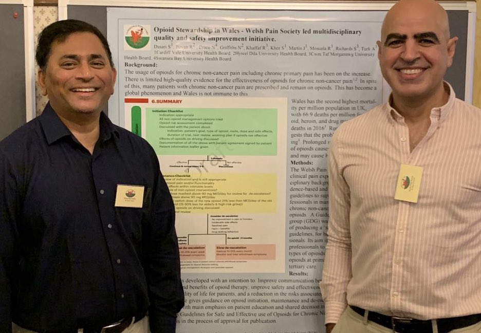 Sunil Dasari (@drjeevansunil) on Twitter photo Kicking off the #WPSASM2022 - exciting scientific work and range of posters <a href="/WelshPain/">Welsh Pain Society</a> <a href="/KhotSharmila/">s.pain2412</a> <a href="/Non104Griffiths/">Non Griffiths</a> <a href="/SocAnaesWales/">SAW</a> <a href="/FacultyPainMed/">FPM</a> <a href="/BritishPainSoc/">The British Pain Society</a> Kicking off the #WPSASM2022 - exciting scientific work and range of posters <a href="/WelshPain/">Welsh Pain Society</a> <a href="/KhotSharmila/">s.pain2412</a> <a href="/Non104Griffiths/">Non Griffiths</a> <a href="/SocAnaesWales/">SAW</a> <a href="/FacultyPainMed/">FPM</a> <a href="/BritishPainSoc/">The British Pain Society</a>