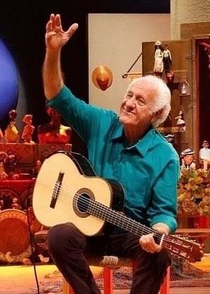 Seiva100's tweet photo. Bons dias...de boas lembranças!
#RIPBoldrin
"Eu vou-me embora
E na hora vai cantar um passarinho
Porque eu vou sozinho
Eu, a viola e Deus
Vou parando assustado, espantado
Com as pedras do caminho
Vou chegar cedinho
A viola, eu e Deus"...
https://t.co/F1uvZrRVoh https://t.co/Mm8OPehlXp