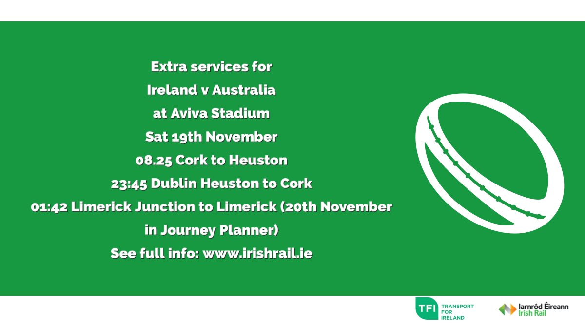 Iarnród Éireann tweet media