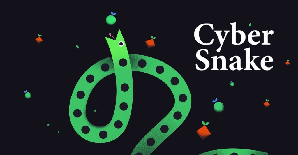 mdfgeo's tweet photo. Are you ready to travel in the depths of time and overcome the different stages of media development together with the #CyberSnake?🐍
Be cautious! look after your lives!
let's play 🎮https://t.co/tv9ClDVwIy https://t.co/qdt0VZpDIp