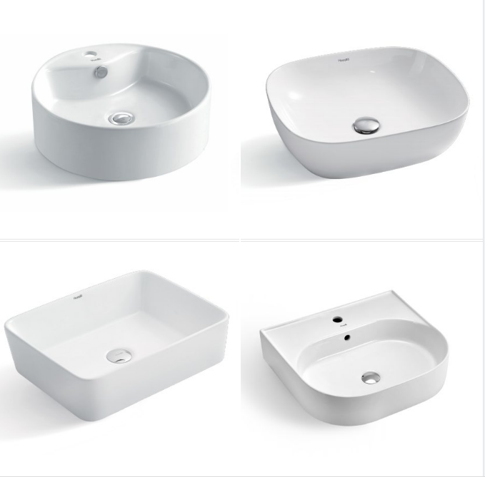 Wash  ceramic basin series