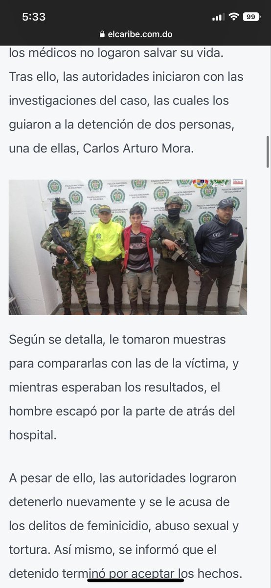 MERCRIDOM's tweet photo. @EdwinCruzRoa @ElCaribeRD Colombia https://t.co/SXx0GlNsyE