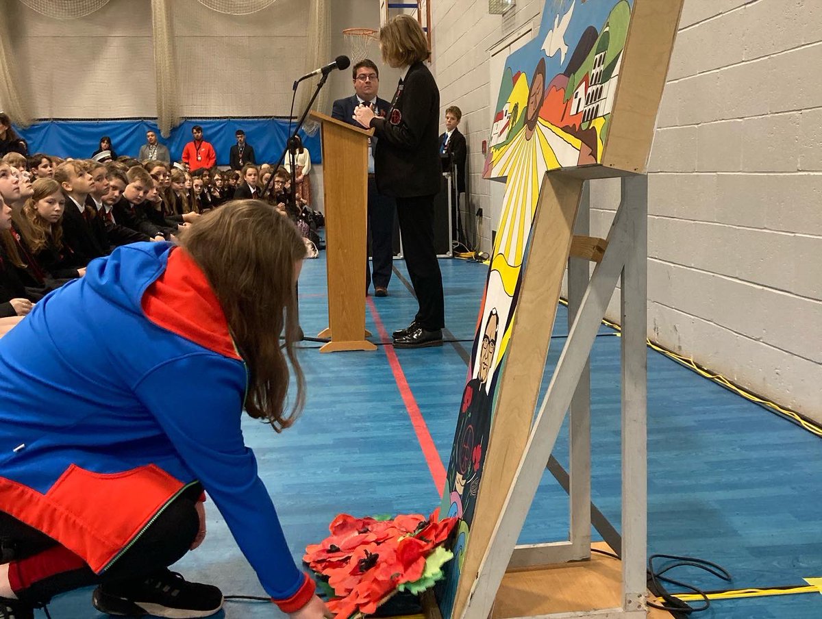 St Oscar Romero Catholic School tweet media