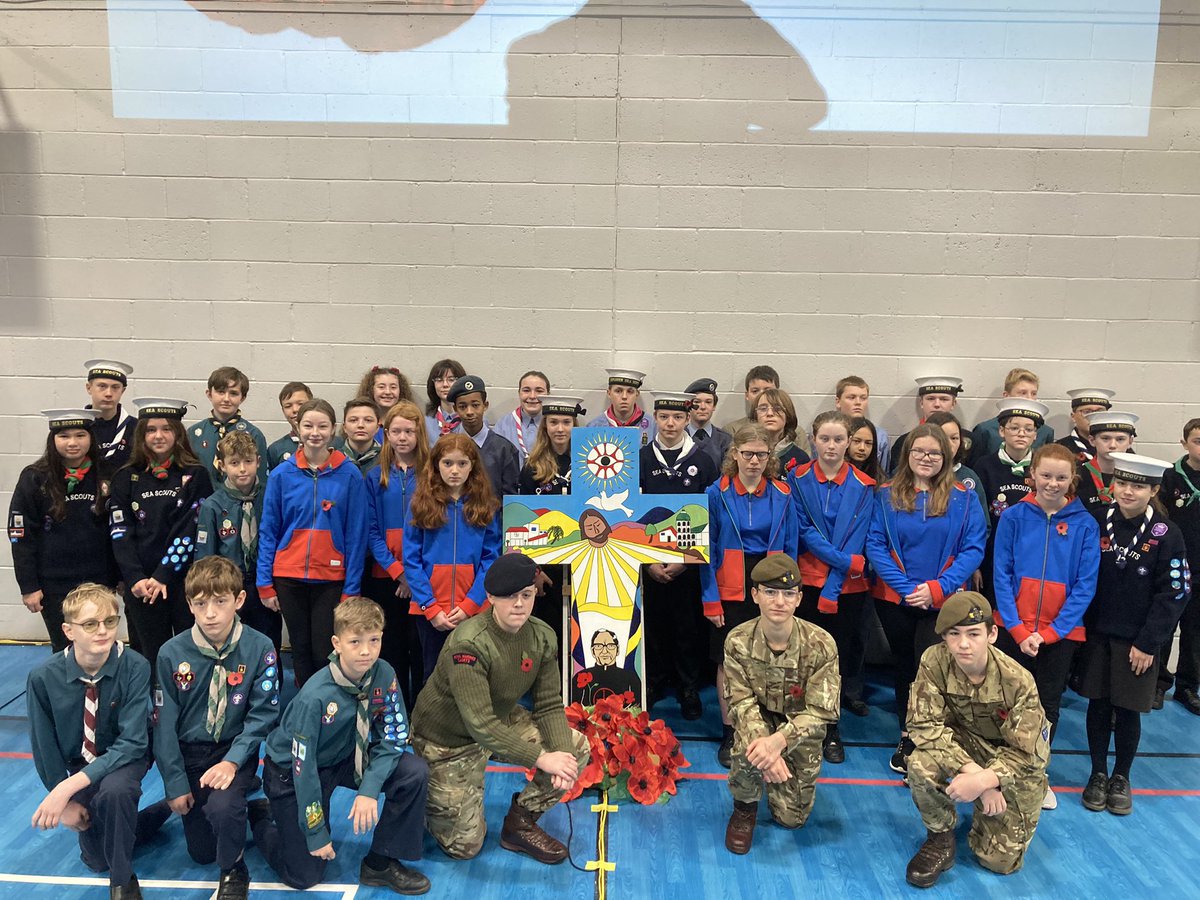 St Oscar Romero Catholic School tweet media