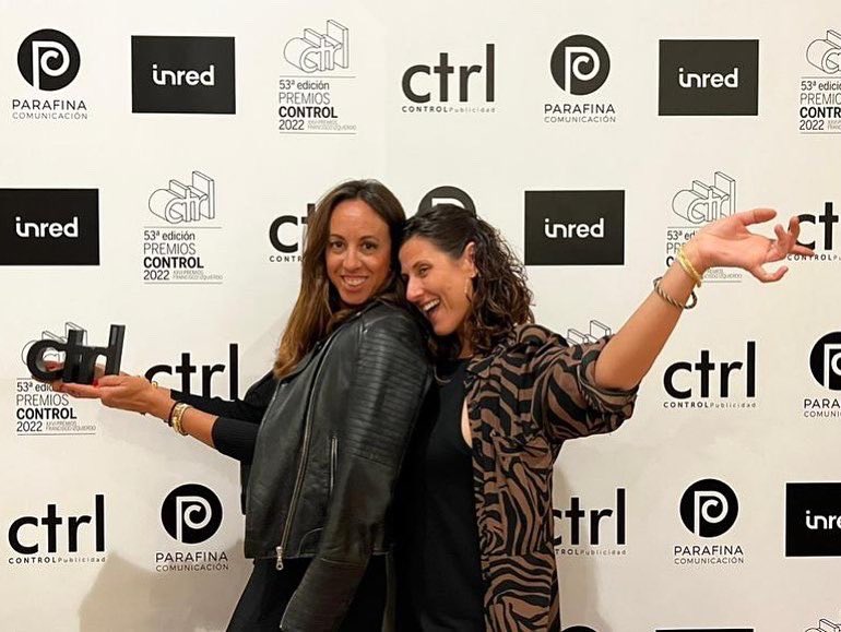 amtcomunicacion's tweet image. What a night! #PremiosControl

🥉Somos de Bronze. Gracias a todos por acompañarnos. Este premio es de todos.