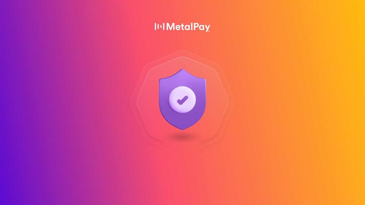 Metal Pay tweet media