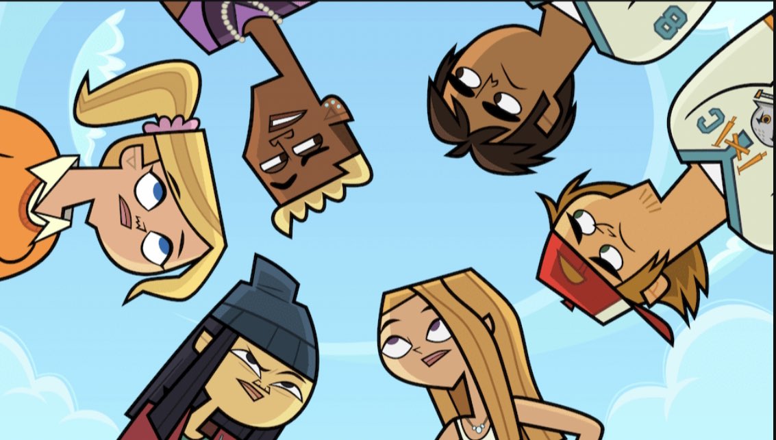 New official images from the new season of Total Drama!  What do we think? 

source: elliottanimation.ca/productions/to…