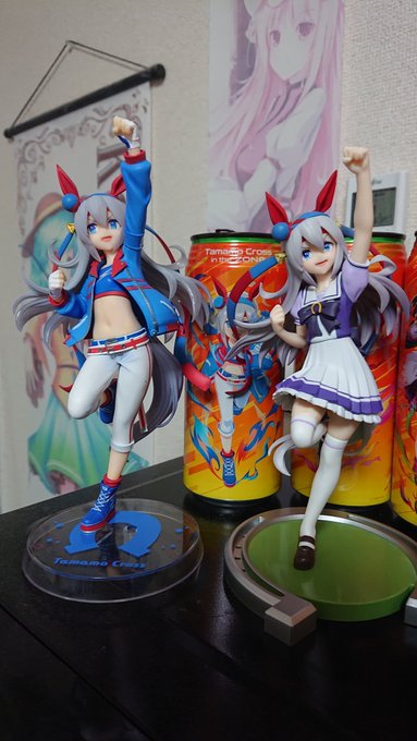 タマモクロスー☺️ 