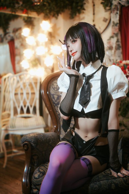 コスプレイヤーしろさきのTwitter画像16