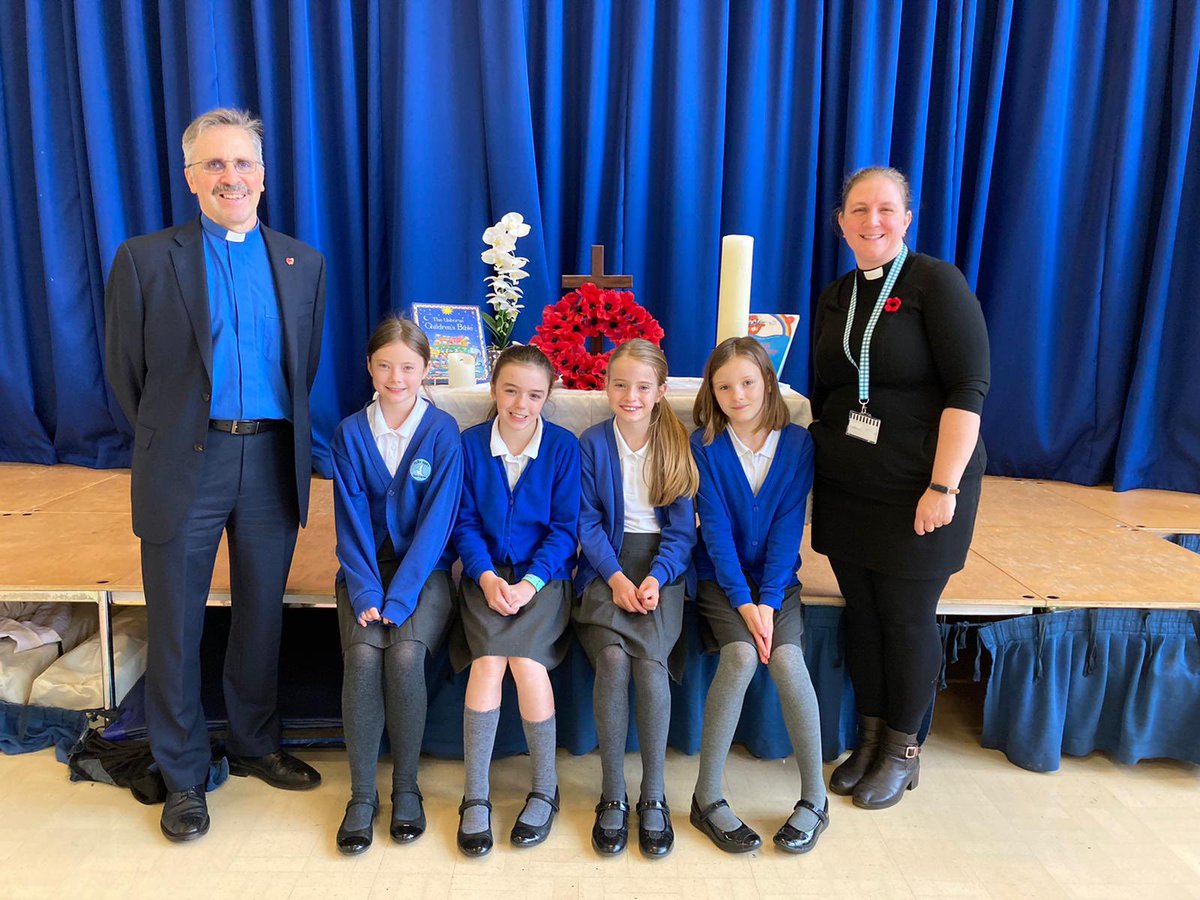 St Botolphs School tweet media