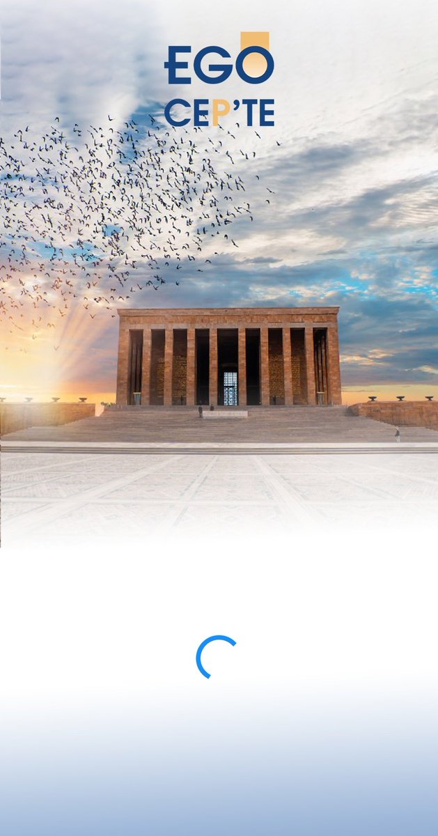 Uygulamaya girmiyor. Yükleme yapacağım yapamıyorum. Bakım mı var? Lütfen hızlı bitsin. 
<a href="/egobilgi/">EGO Genel Müdürlüğü</a>