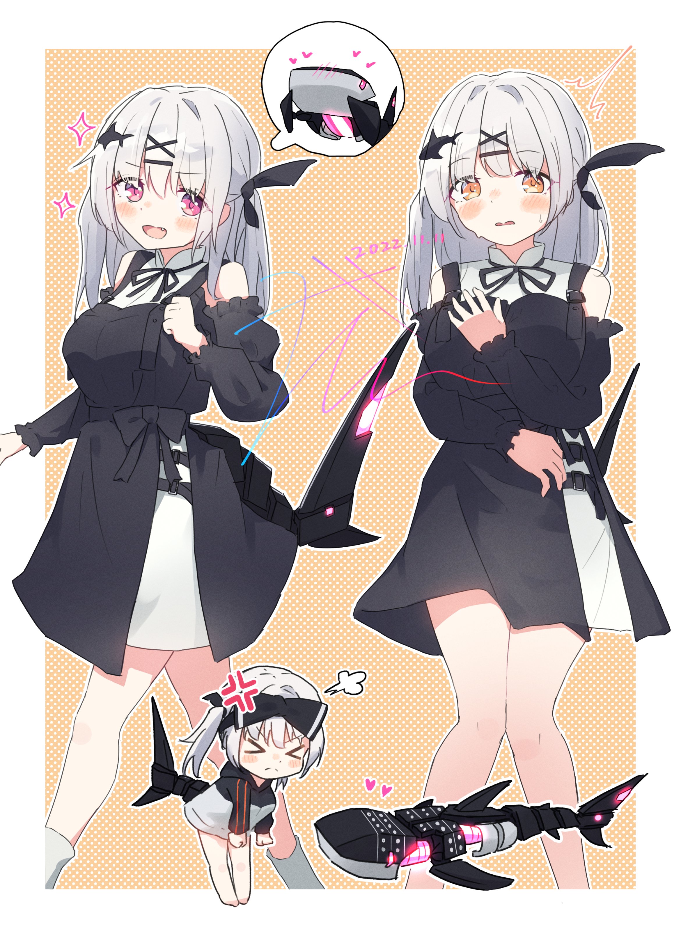桜葉樹🦈 on X: 