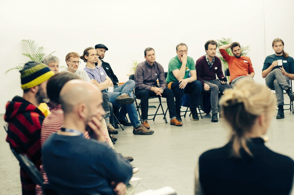FULLFATMATT's tweet photo. CoTechUK: RT @outlandish: This week Natasha and Polly have been in Glasgow for the #CoTech gathering, hosted by the wonderful @mediaco_op - an opportunity to develop the network and share skills #coops #networks #juggling https://t.co/g0iYMsnSnf